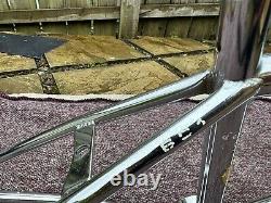 Bmx Peugeot 601 Frame Forks Bars Rare Old School 501 602