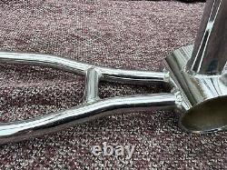 Bmx Peugeot 601 Frame Forks Bars Rare Old School 501 602