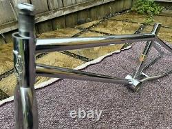 Bmx Peugeot 601 Frame Forks Bars Rare Old School 501 602