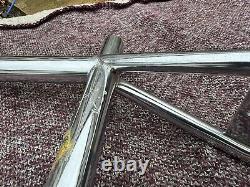 Bmx Peugeot 601 Frame Forks Bars Rare Old School 501 602