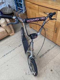 Bmx Scootex Pro Vintage Retro Old School