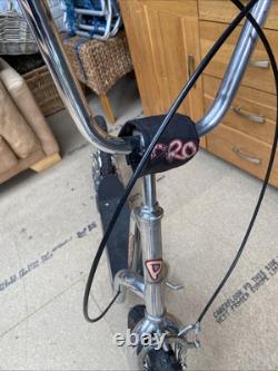 Bmx Scootex Pro Vintage Retro Old School