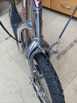 Bmx Scootex Pro Vintage Retro Old School
