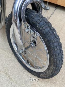 Bmx Scootex Pro Vintage Retro Old School