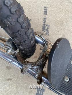 Bmx Scootex Pro Vintage Retro Old School