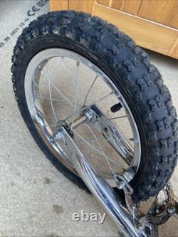 Bmx Scootex Pro Vintage Retro Old School