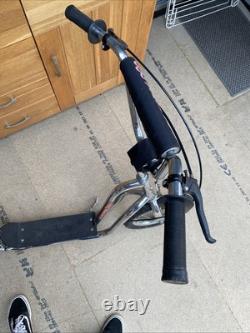 Bmx Scootex Pro Vintage Retro Old School