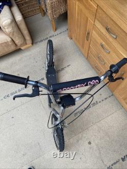 Bmx Scootex Pro Vintage Retro Old School