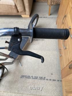 Bmx Scootex Pro Vintage Retro Old School