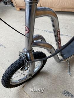 Bmx Scootex Pro Vintage Retro Old School