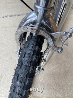 Bmx Scootex Pro Vintage Retro Old School