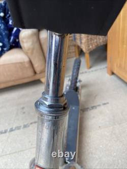 Bmx Scootex Pro Vintage Retro Old School