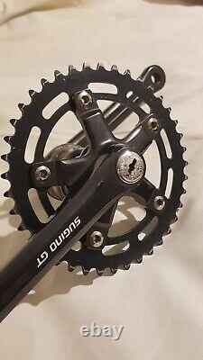 Bmx Sugino Gt Cranks 175 Old school Bmx Classic Gt Se Pk Haro Hutch Mongoose Vdc