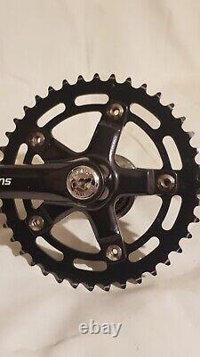 Bmx Sugino Gt Cranks 175 Old school Bmx Classic Gt Se Pk Haro Hutch Mongoose Vdc