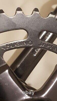 Bmx Sugino Gt Cranks 175 Old school Bmx Classic Gt Se Pk Haro Hutch Mongoose Vdc