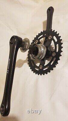 Bmx Sugino Gt Cranks 175 Old school Bmx Classic Gt Se Pk Haro Hutch Mongoose Vdc
