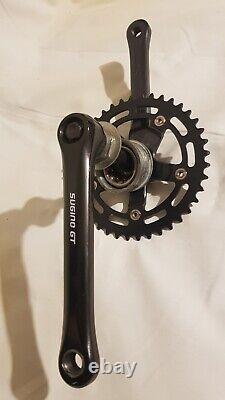 Bmx Sugino Gt Cranks 175 Old school Bmx Classic Gt Se Pk Haro Hutch Mongoose Vdc