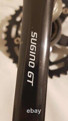 Bmx Sugino Gt Cranks 175 Old school Bmx Classic Gt Se Pk Haro Hutch Mongoose Vdc