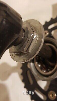 Bmx Sugino Gt Cranks 175 Old school Bmx Classic Gt Se Pk Haro Hutch Mongoose Vdc