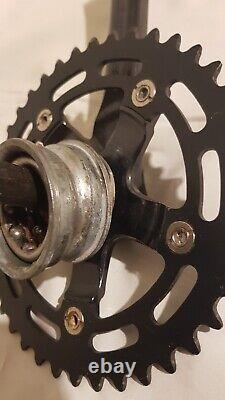 Bmx Sugino Gt Cranks 175 Old school Bmx Classic Gt Se Pk Haro Hutch Mongoose Vdc
