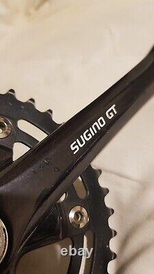 Bmx Sugino Gt Cranks 175 Old school Bmx Classic Gt Se Pk Haro Hutch Mongoose Vdc
