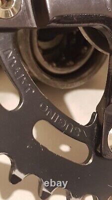 Bmx Sugino Gt Cranks 175 Old school Bmx Classic Gt Se Pk Haro Hutch Mongoose Vdc