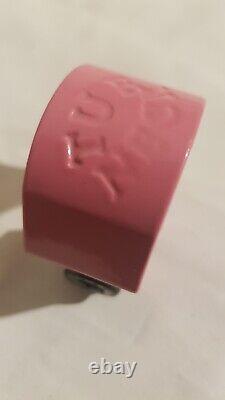Bmx Tuf Neck Seat Post Clamp Original 1980s Pink Old school Bmx Classic Se Pk Gt