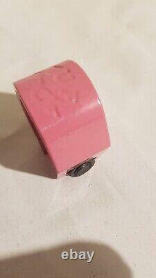 Bmx Tuf Neck Seat Post Clamp Original 1980s Pink Old school Bmx Classic Se Pk Gt