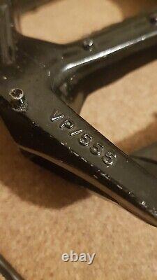 Bmx Victor 9/16 VP 555 Original Pedals Old School bmx Classic Black Se Gt Pk
