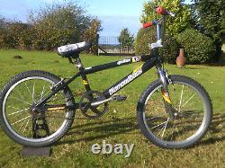 Bmx bike diamond back ignitor old/mid school cycle