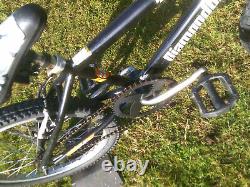 Bmx bike diamond back ignitor old/mid school cycle