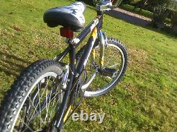 Bmx bike diamond back ignitor old/mid school cycle