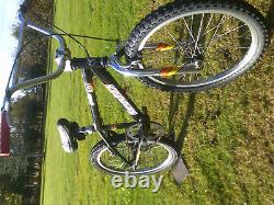 Bmx bike diamond back ignitor old/mid school cycle