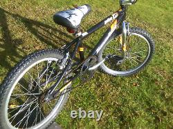 Bmx bike diamond back ignitor old/mid school cycle