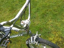 Bmx bike emmelle attacker old school 360g cycle