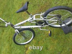 Bmx bike emmelle attacker old school 360g cycle
