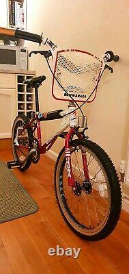 Bmx kuwahara et 1982 old school bmx