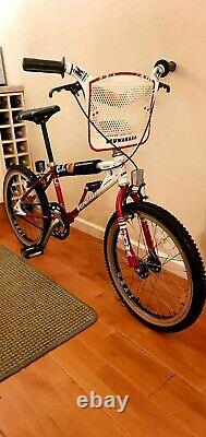 Bmx kuwahara et 1982 old school bmx