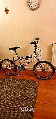 Bmx kuwahara et 1982 old school bmx