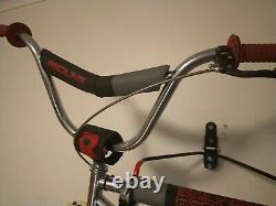 Bmx vintage 1984 Redline 500a series 3 old school bmx Survivor