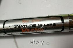 Bob Haro Signature Series Vector Bars Old School Bmx Rare! Uncut! Wow