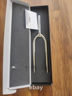 Bottema BMX 20 Inch Forks Tange Made Chrome Nomura Old School Repop New 1 1/8