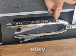 Bottema BMX 20 Inch Forks Tange Made Chrome Nomura Old School Repop New 1 1/8