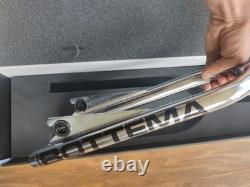 Bottema BMX 20 Inch Forks Tange Made Chrome Nomura Old School Repop New 1 1/8
