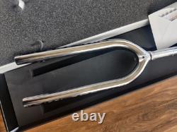 Bottema BMX 20 Inch Forks Tange Made Chrome Nomura Old School Repop New 1 1/8