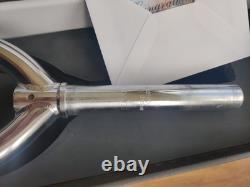 Bottema BMX 20 Inch Forks Tange Made Chrome Nomura Old School Repop New 1 1/8