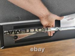 Bottema BMX 20 Inch Forks Tange Made Chrome Nomura Old School Repop New 1 1/8
