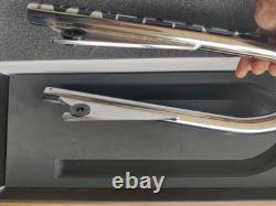 Bottema BMX 20 Inch Forks Tange Made Chrome Nomura Old School Repop New 1 1/8
