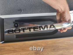 Bottema BMX 20 Inch Forks Tange Made Chrome Nomura Old School Repop New 1 1/8