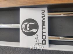 Bottema BMX 20 Inch Forks Tange Made Chrome Nomura Old School Repop New 1 1/8